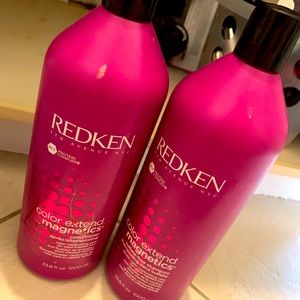 Redken color magnets sulfate free shampoo